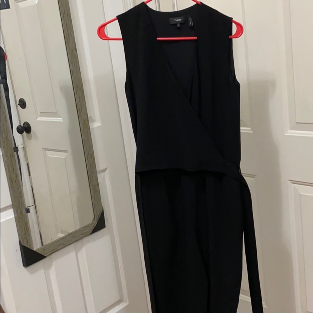Theory jumpsuit